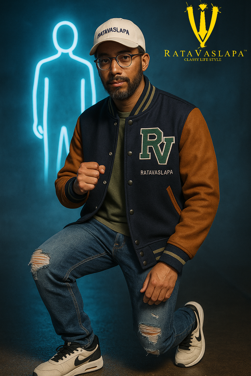 Mens Baseball Jackets