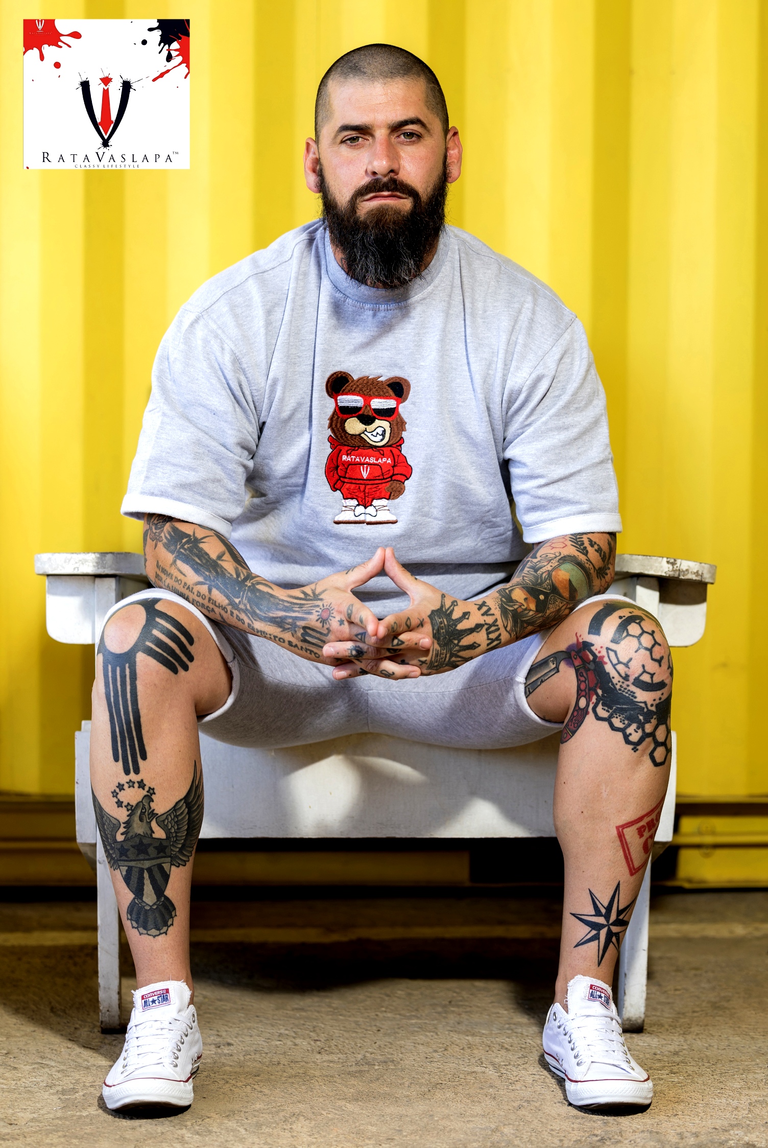 Sleeveless Tracksuits 